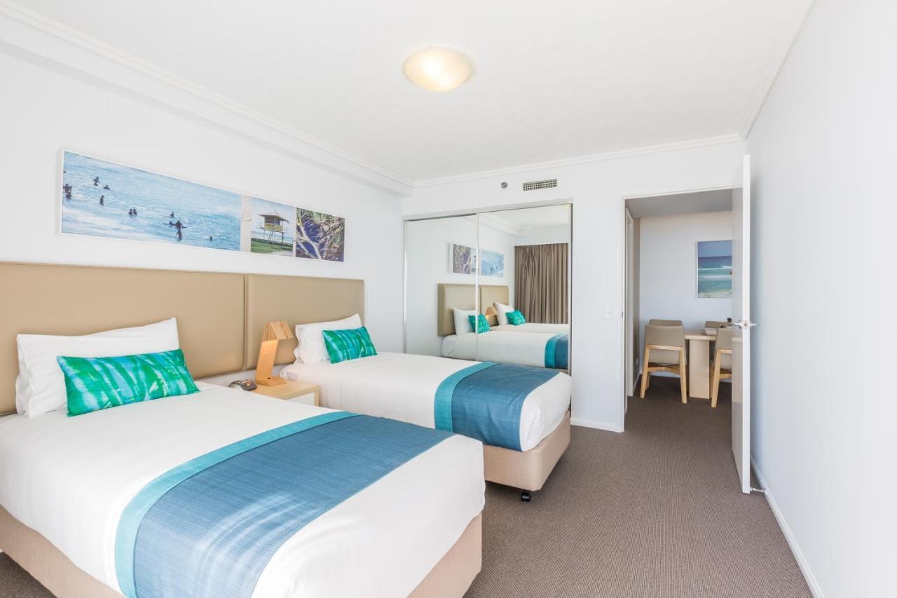 Club Wyndham Kirra Beach โกลด์โคสต์ ภายนอก รูปภาพ