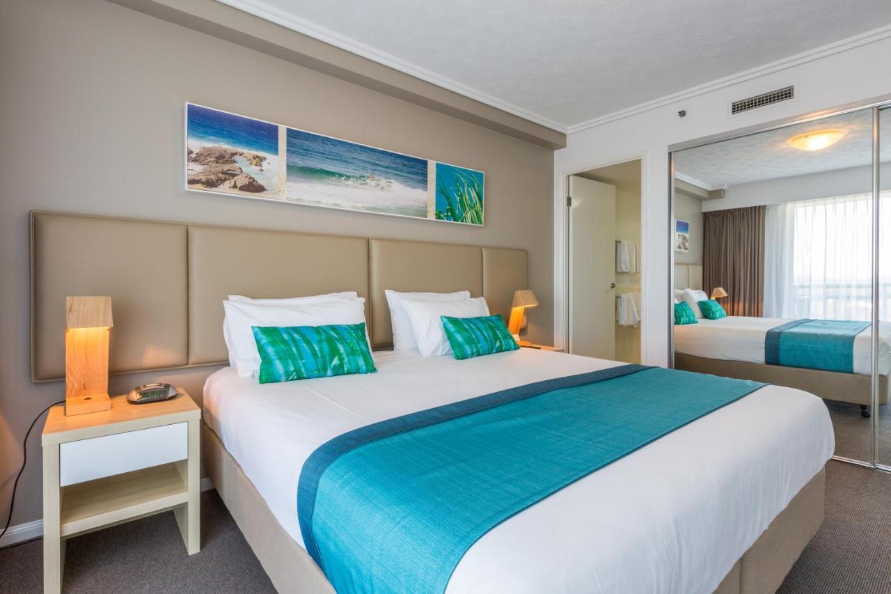 Club Wyndham Kirra Beach โกลด์โคสต์ ภายนอก รูปภาพ