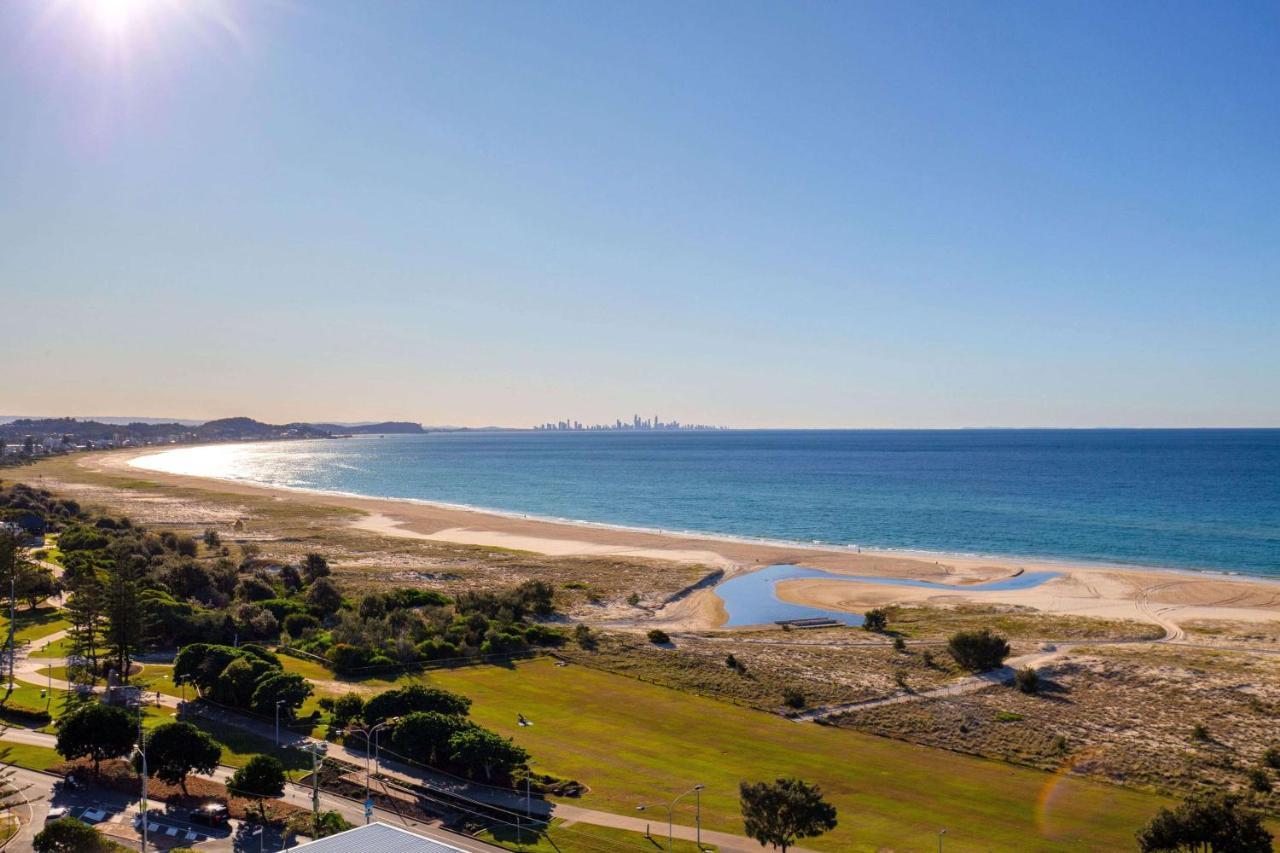 Club Wyndham Kirra Beach โกลด์โคสต์ ภายนอก รูปภาพ
