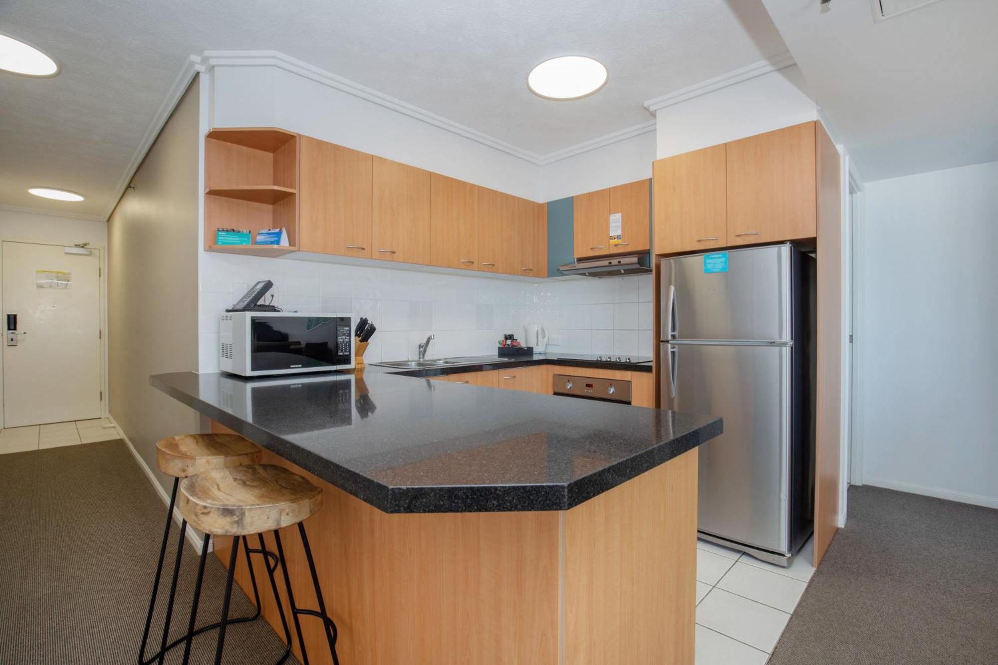 Club Wyndham Kirra Beach โกลด์โคสต์ ภายนอก รูปภาพ