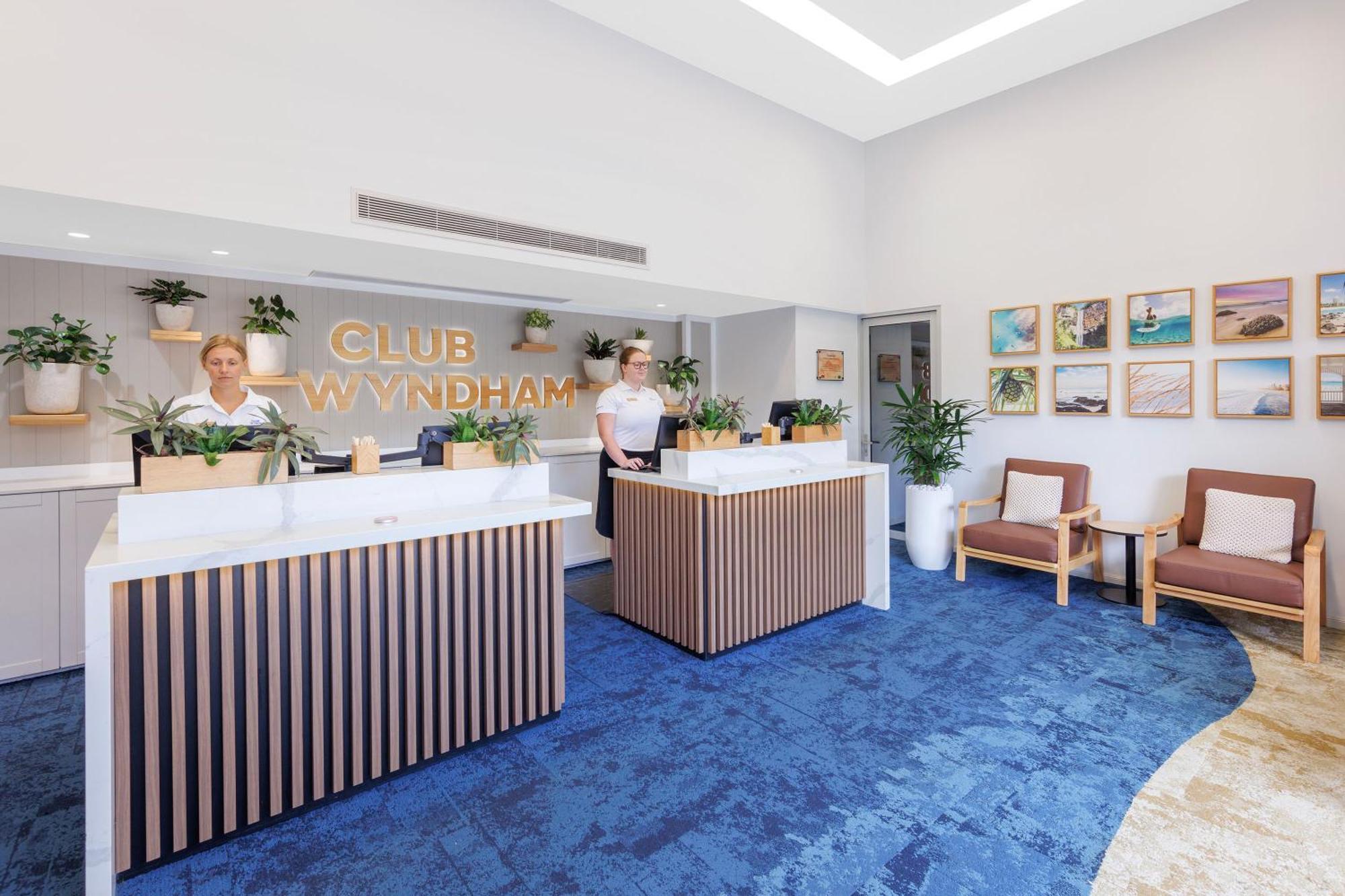 Club Wyndham Kirra Beach โกลด์โคสต์ ภายนอก รูปภาพ