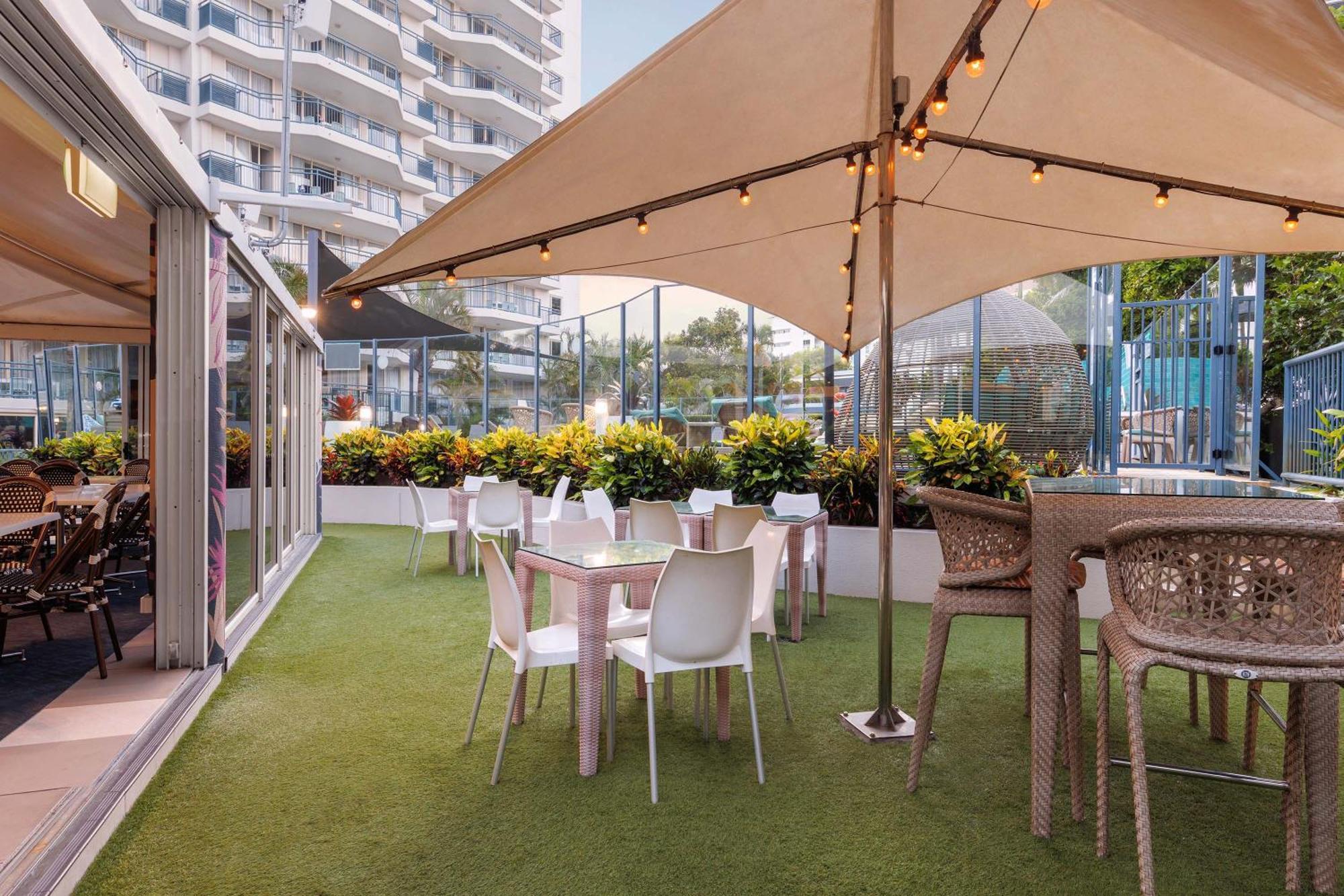 Club Wyndham Kirra Beach โกลด์โคสต์ ภายนอก รูปภาพ