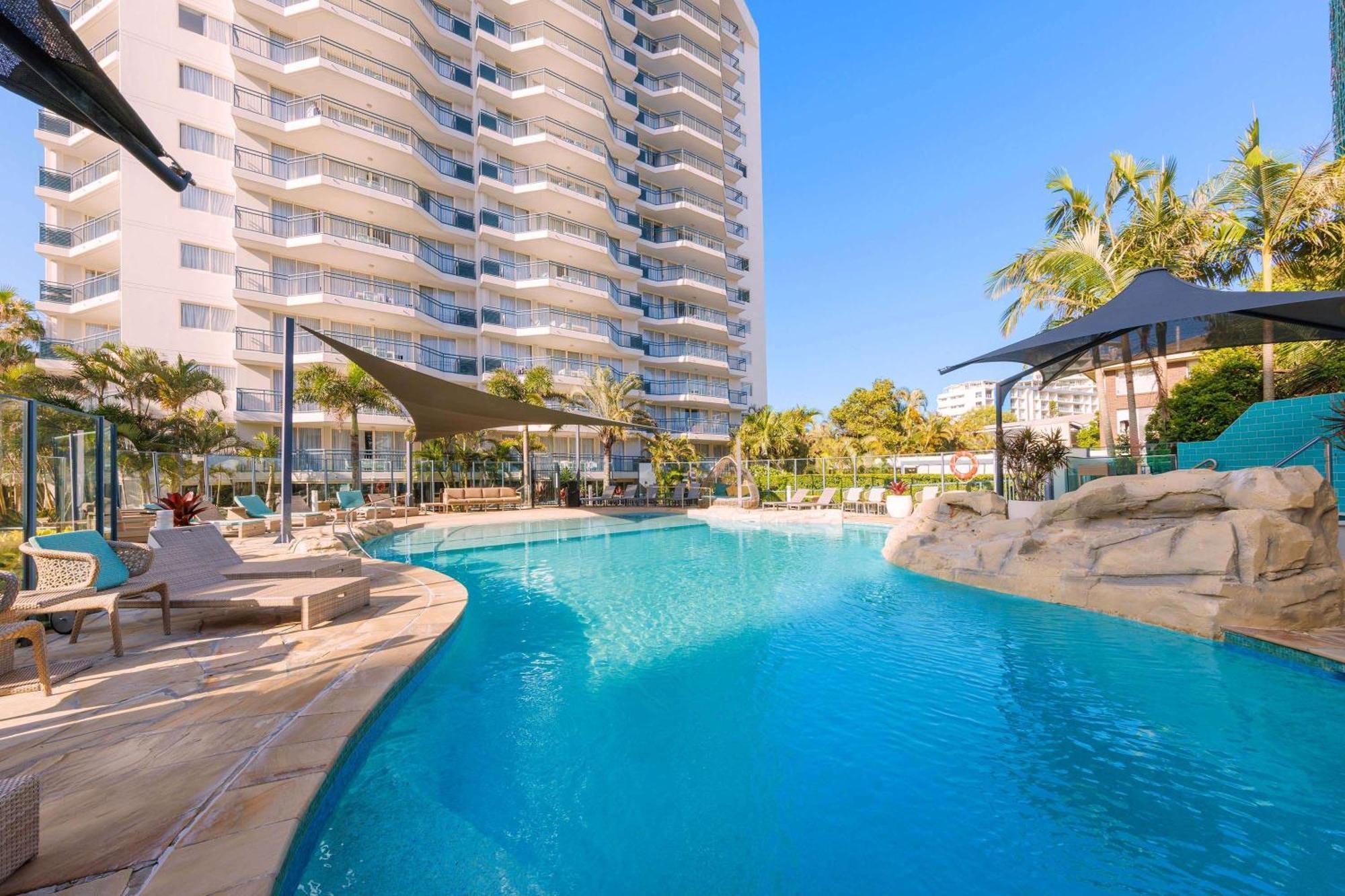 Club Wyndham Kirra Beach โกลด์โคสต์ ภายนอก รูปภาพ